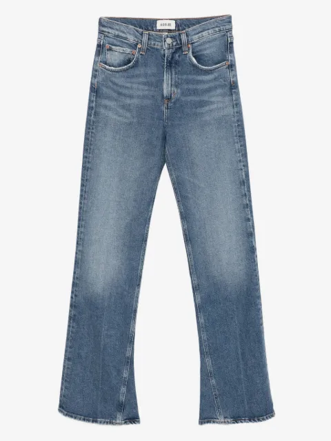 AGOLDE Kick Boot jeans