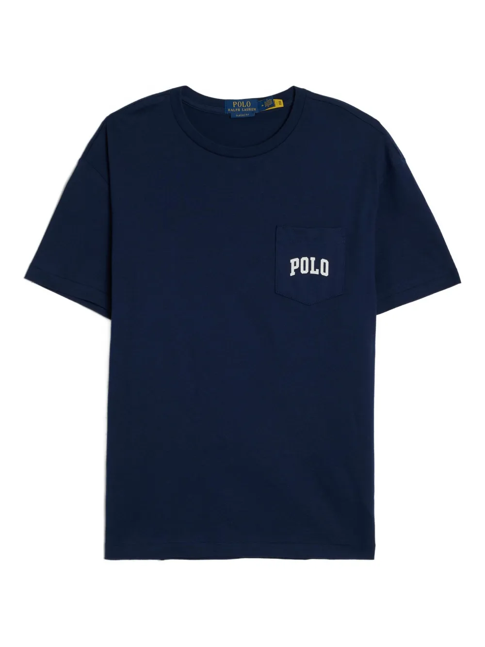 Polo Ralph Lauren グラフィック Tシャツ - ブルー Polo Ralph Lauren グラフィック Tシャツ - ブルー
