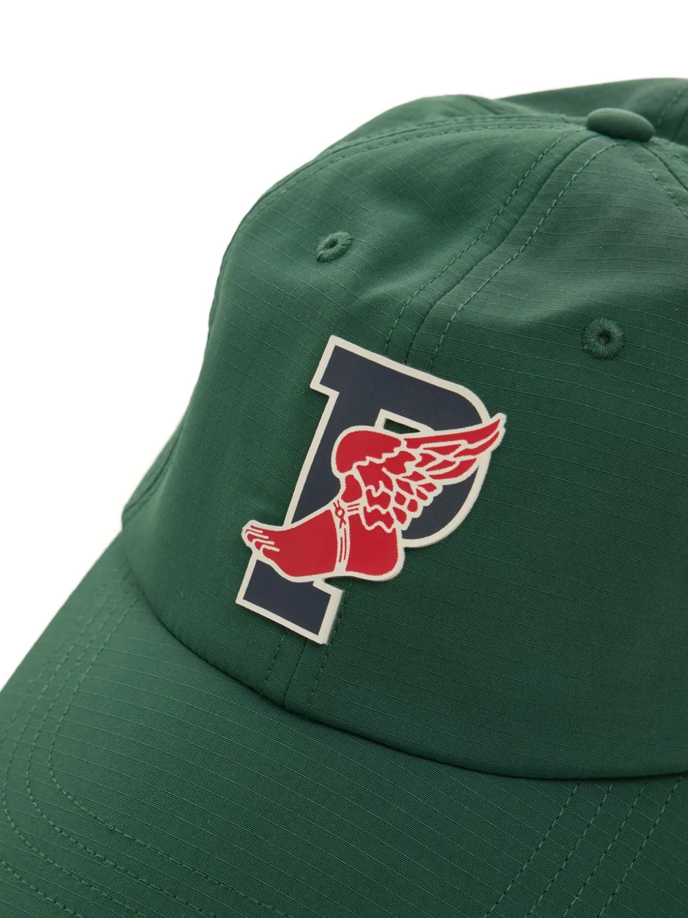Polo Ralph Lauren Honkbalpet met logo Groen