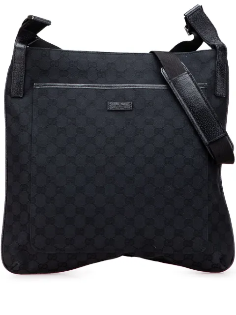 Gucci Pre-Owned 2000-2015 GG Canvas crossbody bag