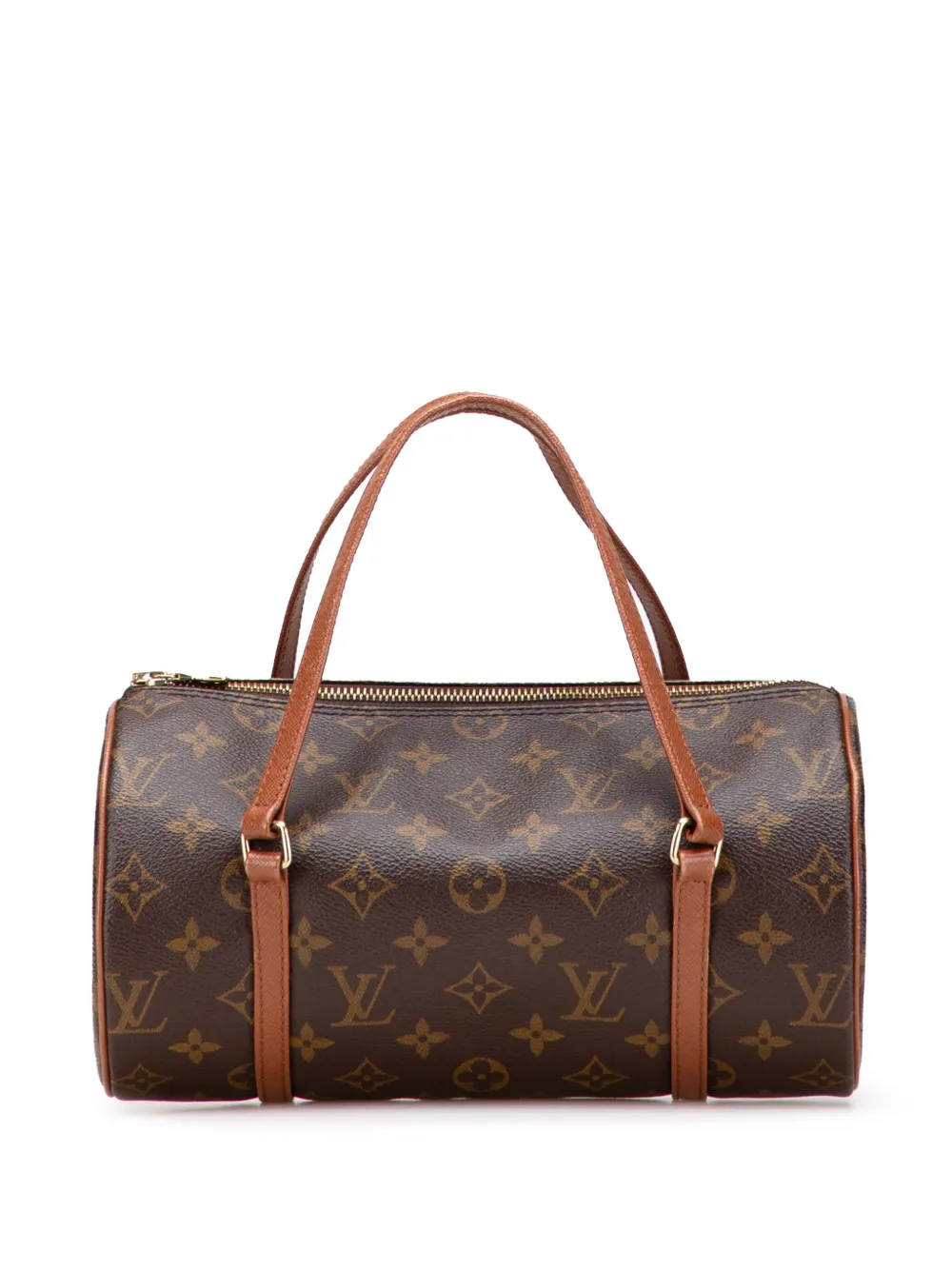 Louis Vuitton Pre-Owned Borsa a mano Papillon 26 con monogramma 1994 | marrone | Image 1