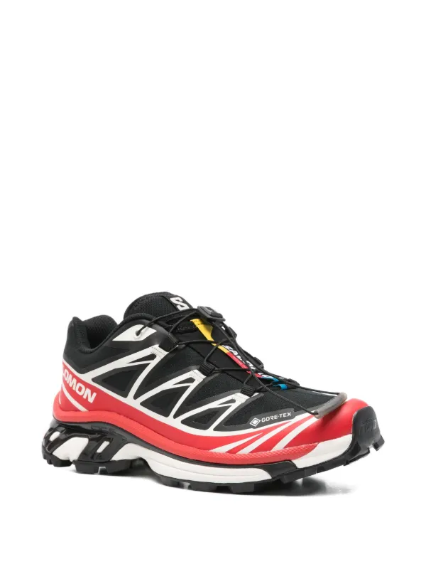 Salomon XT-6 GTX low-top Sneakers | Black | FARFETCH