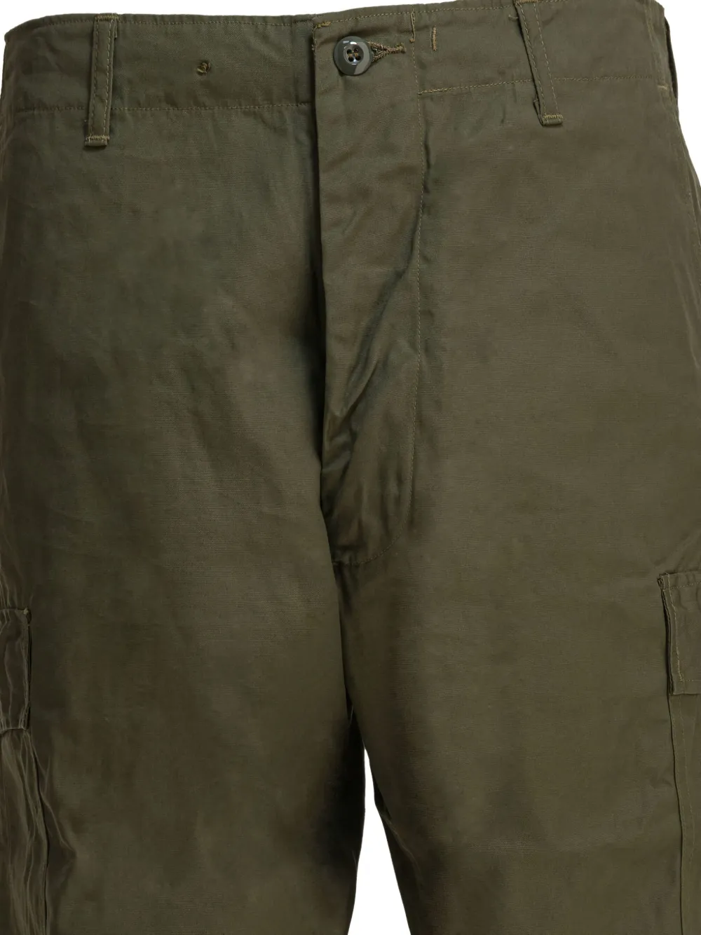  Buzz Ricksons Cargo-pocket Trousers - Green 
