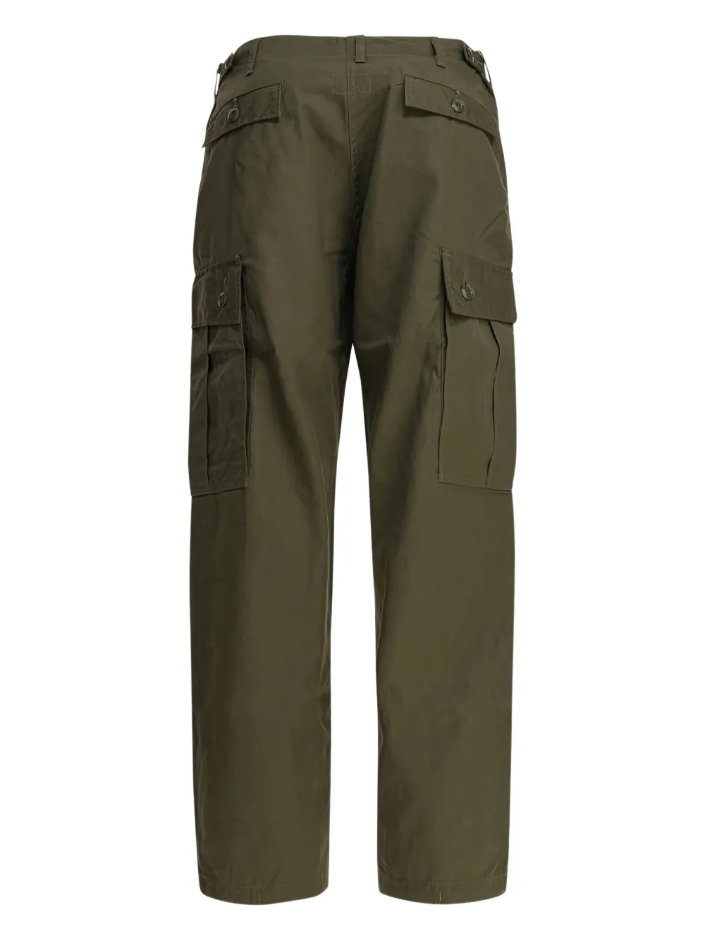 Buzz Ricksons Broek met cargo zak - Groen