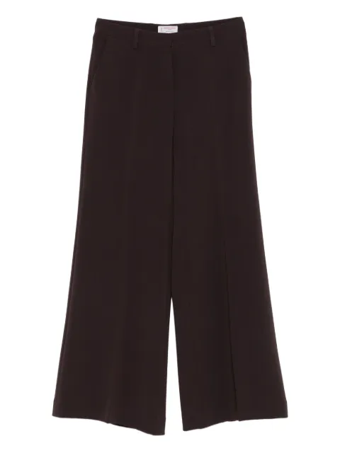 Alberto Biani wide-leg trousers