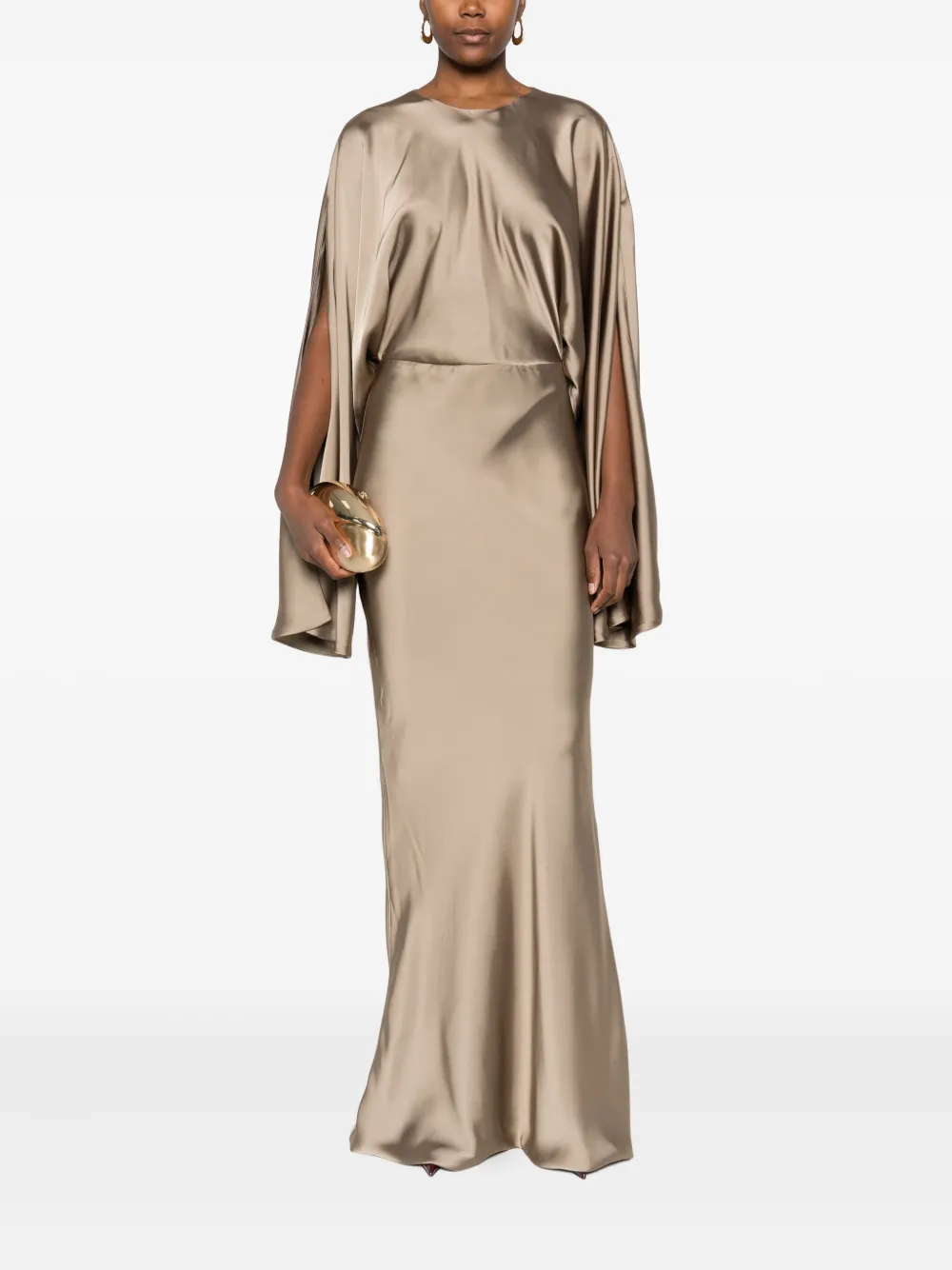 Norma Kamali obie gown | Evening Dresses | Image 2