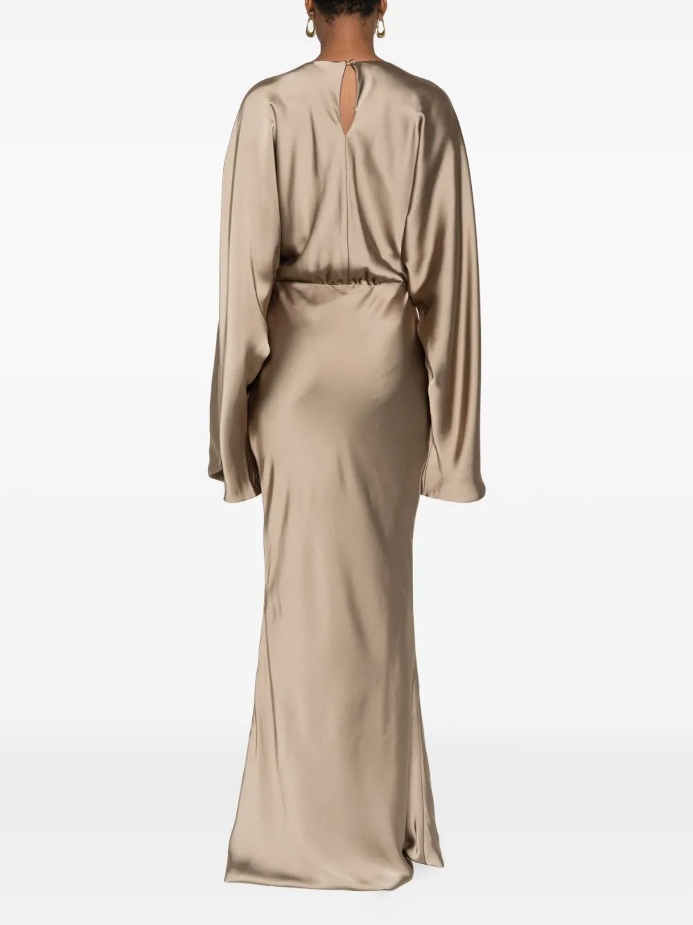 Norma Kamali Dresses In Brown