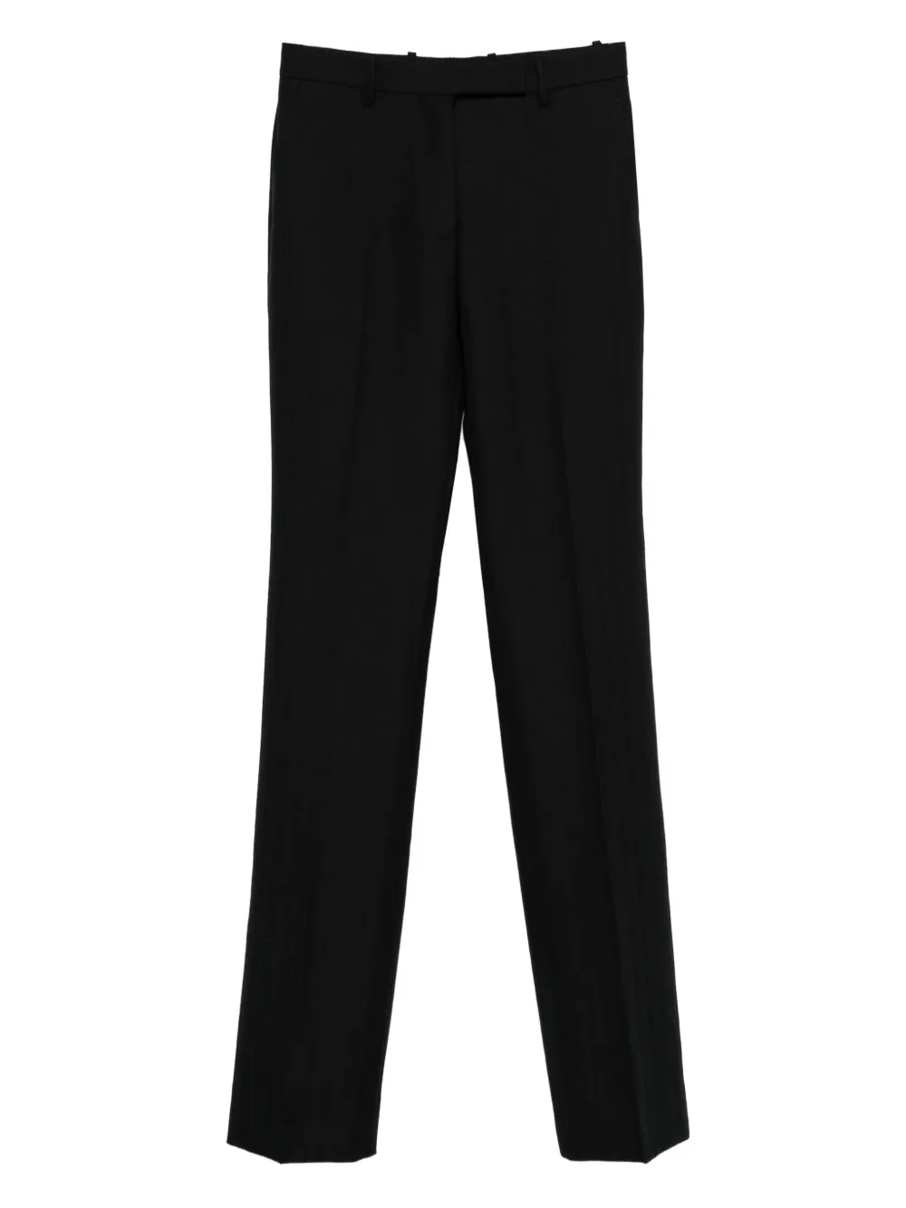 TOM FORD virgin-wool trousers | Black | Image 1