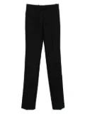 TOM FORD virgin-wool trousers - Black