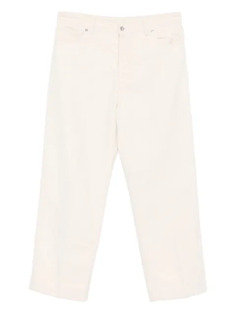 Nine In The Morning button-fly trousers