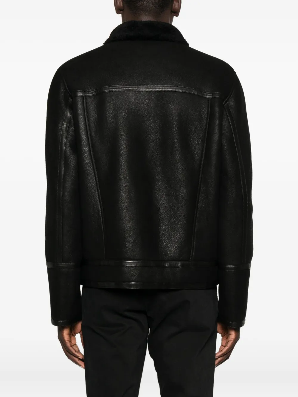 DONDUP Jack met klepzakken Zwart