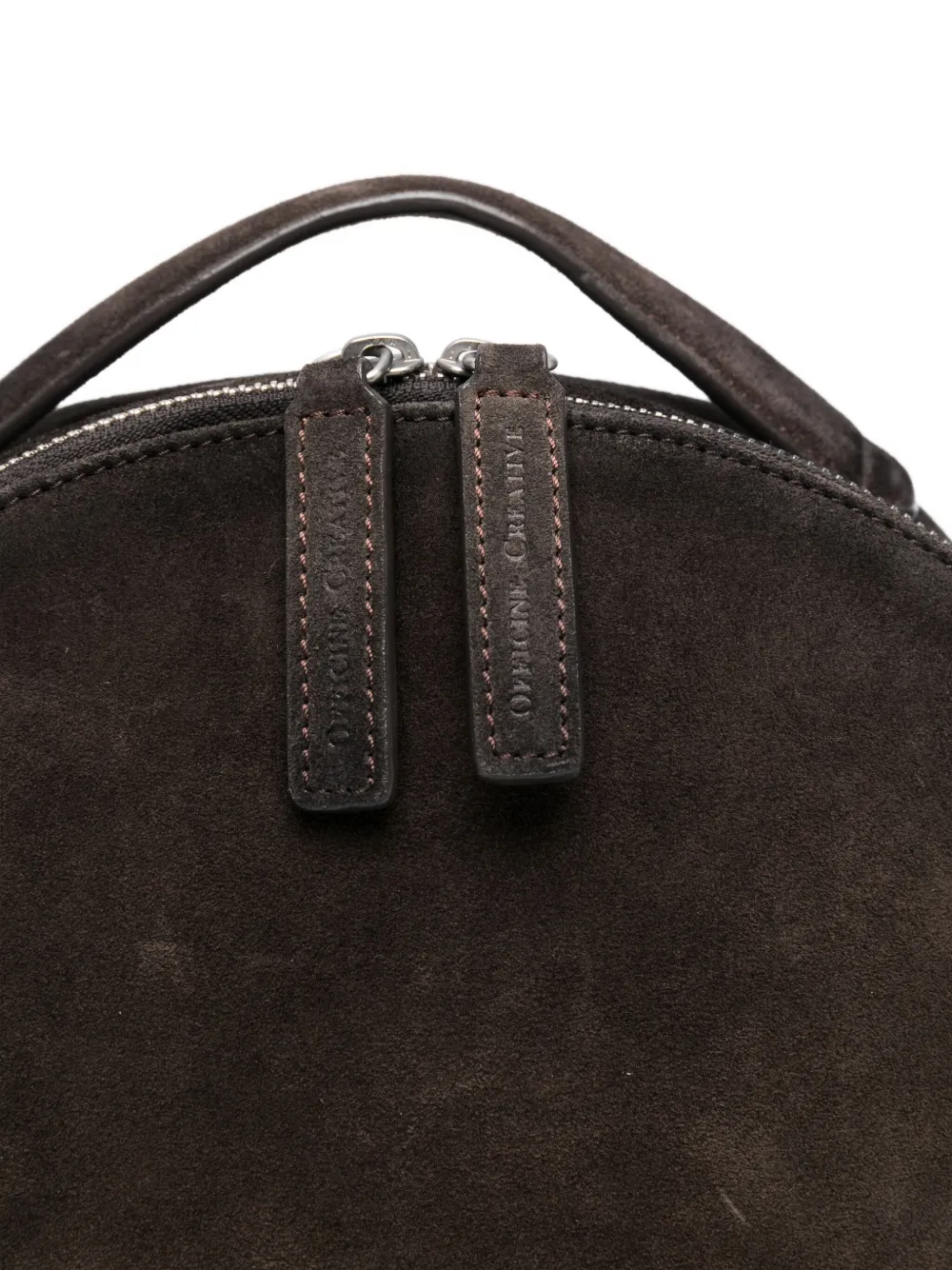 Officine Creative Bennini rugzak Bruin