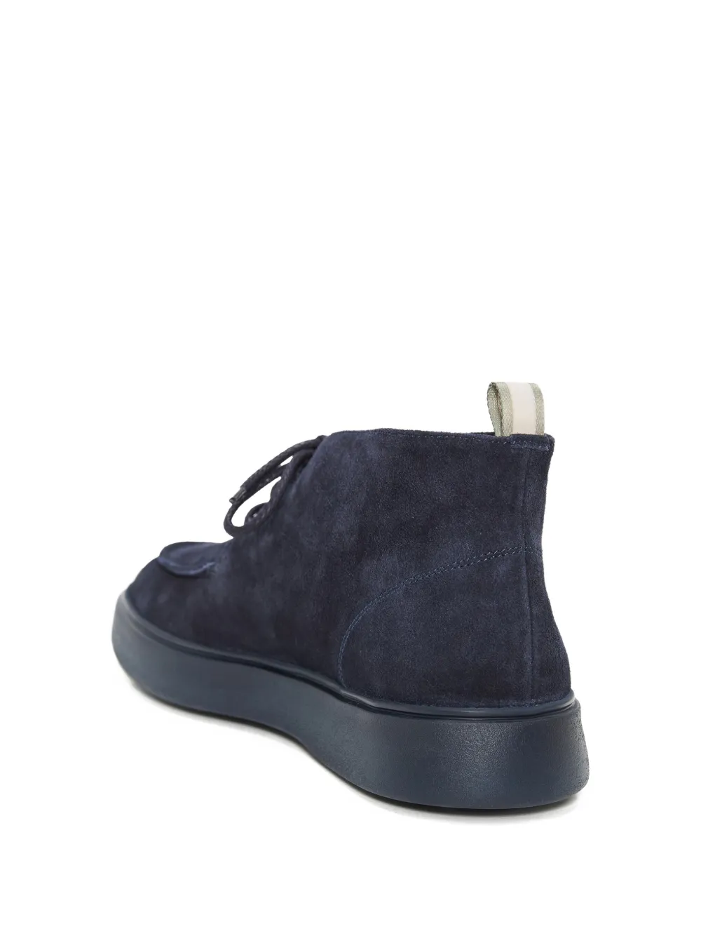 Officine Creative Chukka laarzen Blauw