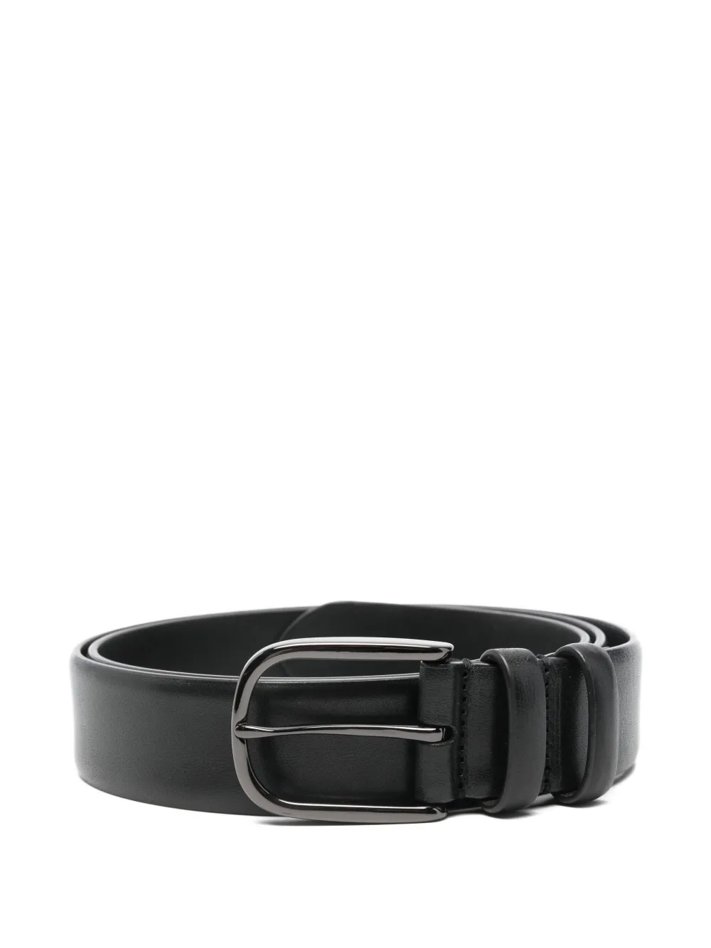 Officine Creative leather belt - Black