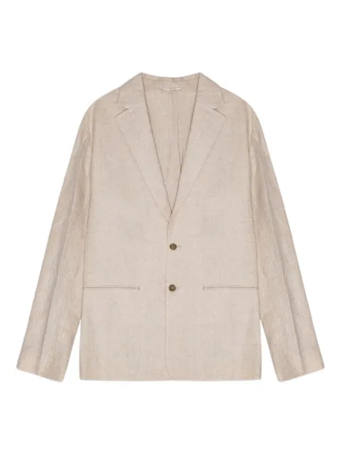 NN07 Timo linen blazer