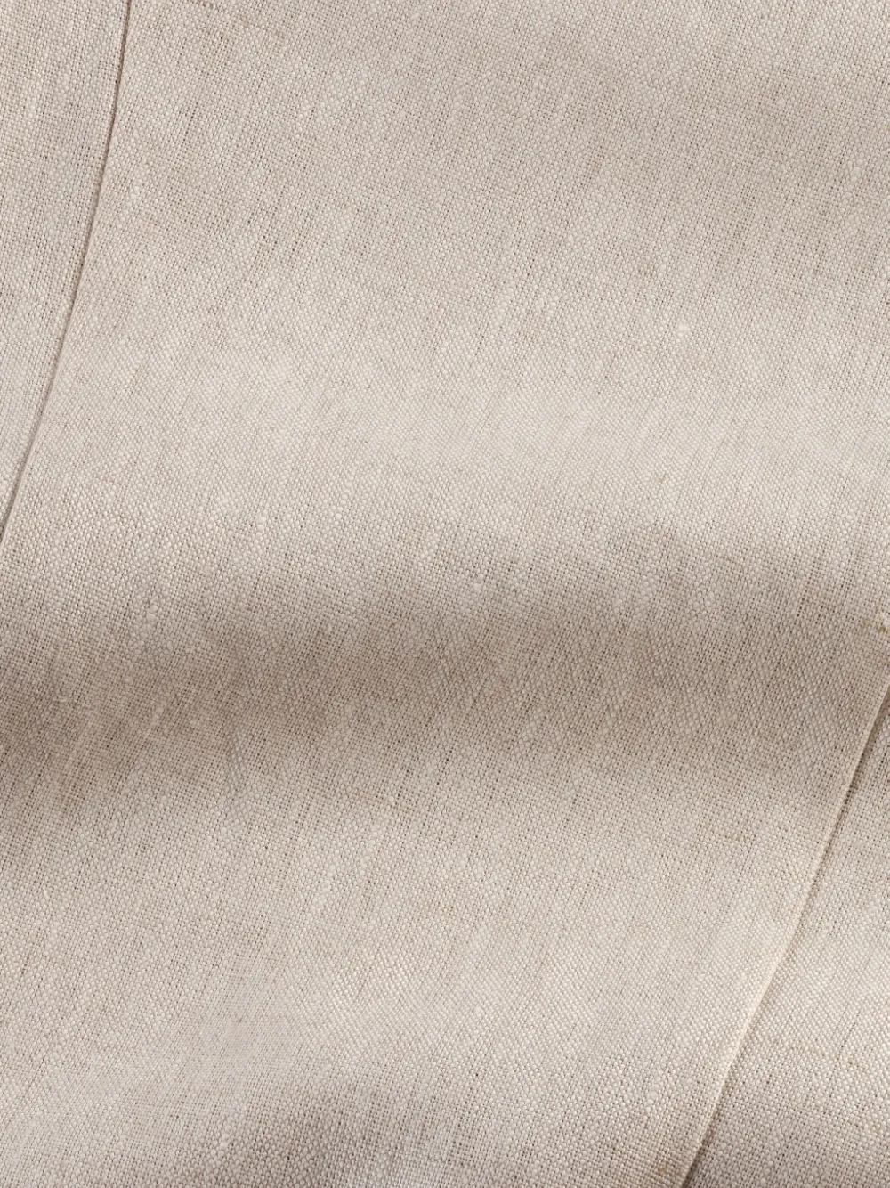 Nn07 Timo Linen Blazer In Neutral