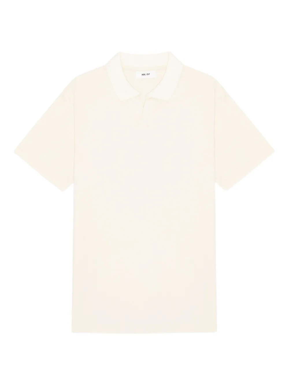 NN07 Paul T-shirt met korte mouwen Beige