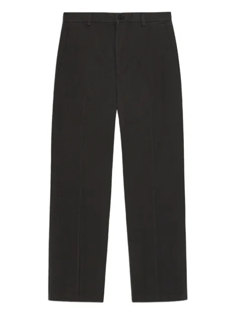 NN07 Paw tailored trousers