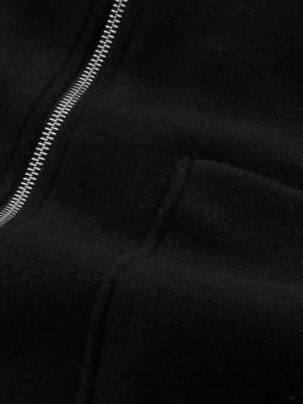 NN07 Gael zip-front Jacket | Black | FARFETCH