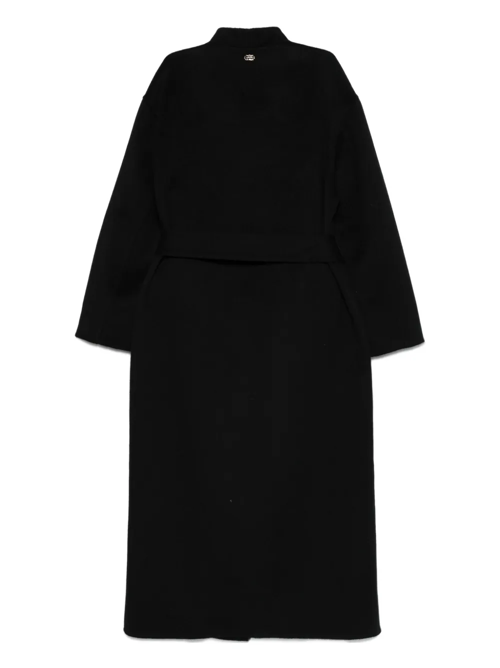 Agnona belted wool coat | Single Breasted Coats | Image 2