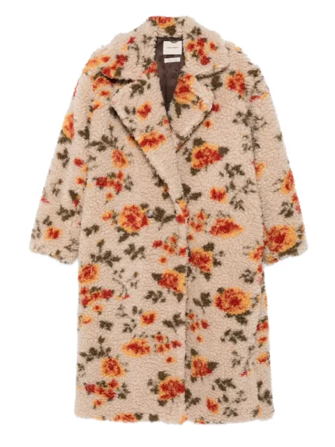 FRONT STREET 8 Casaco com estampa floral