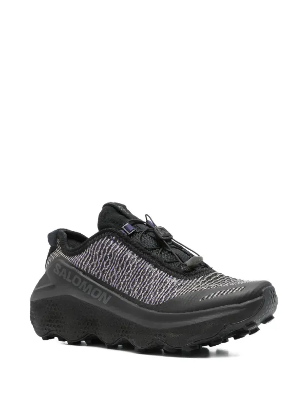 Salomon Orava Advanced Sneakers | Black | FARFETCH JO