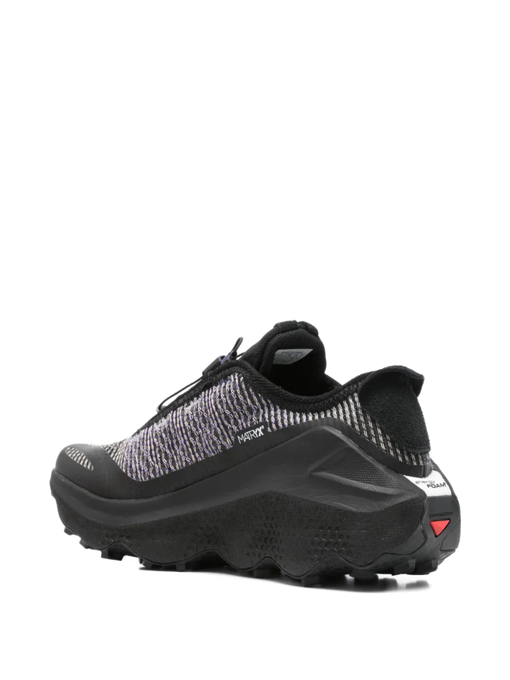 Salomon Orava Advanced Unisex Sportstyle Shoes In Black