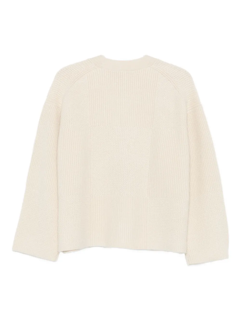JOSEPH ribbed button cardigan | Cardigans | Image 2