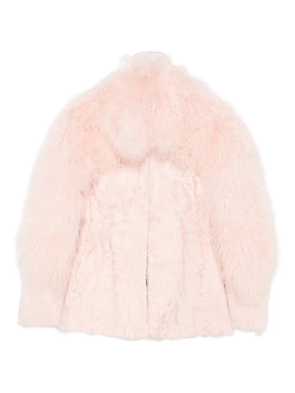 Numerootto Christian Jacket In Pink