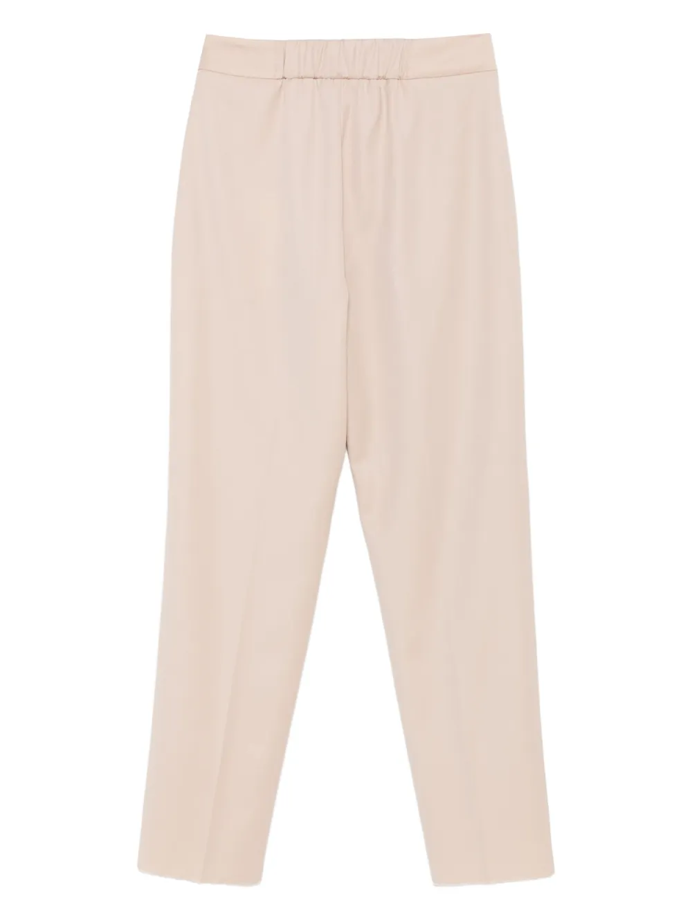 Agnona Straight broek - Roze