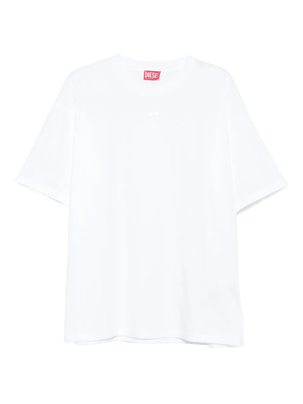 Diesel cotton T-shirt | Blue | Image 1