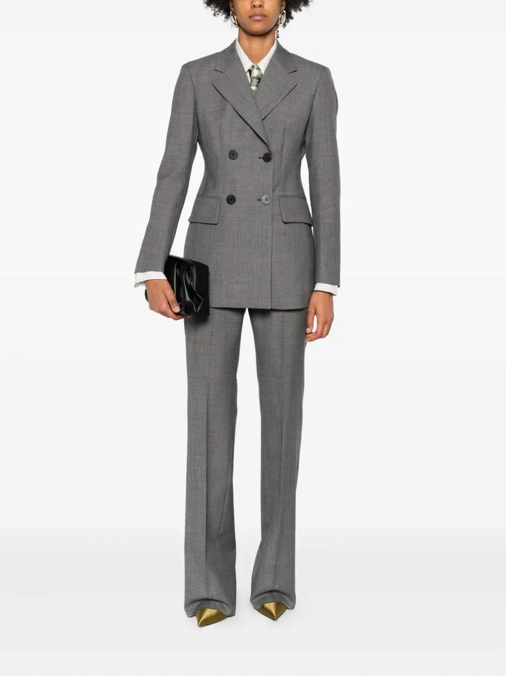 Seafarer double-breasted wool blazer | Fitted Jackets | Image 2