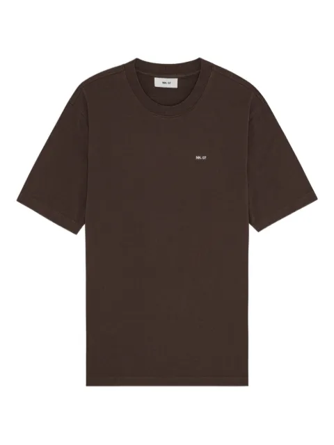 NN07 Adam EMB t-shirt