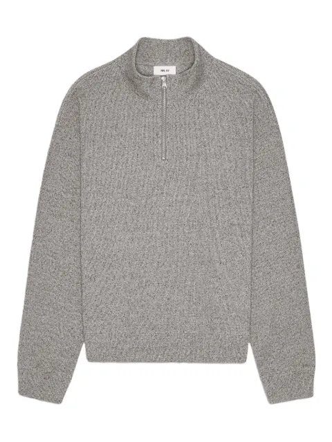 NN07 David half-zip sweatshirt