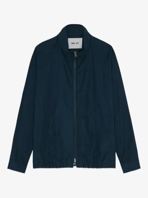NN07 Dave zip-front jacket