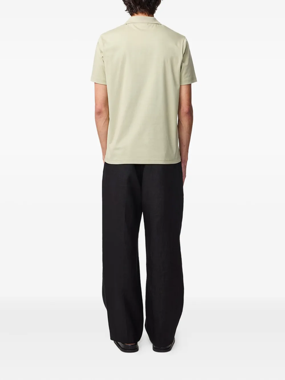 NN07 T-shirt met korte mouwen Groen