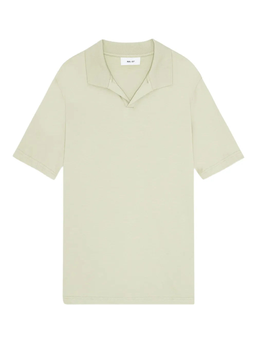 NN07 T-shirt met korte mouwen Groen