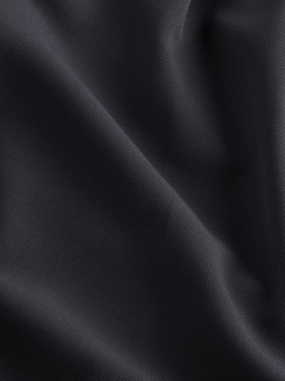 NN07 Geplooide broek - Zwart