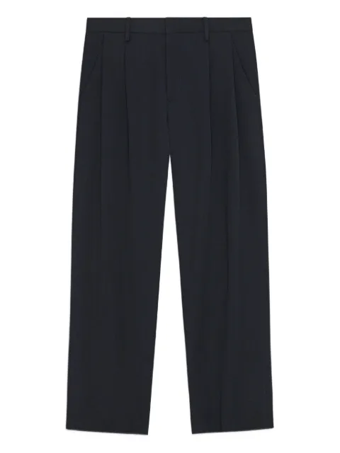 NN07 pleated pants