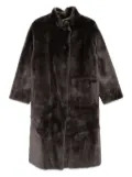 Suprema reversible coat - Grey