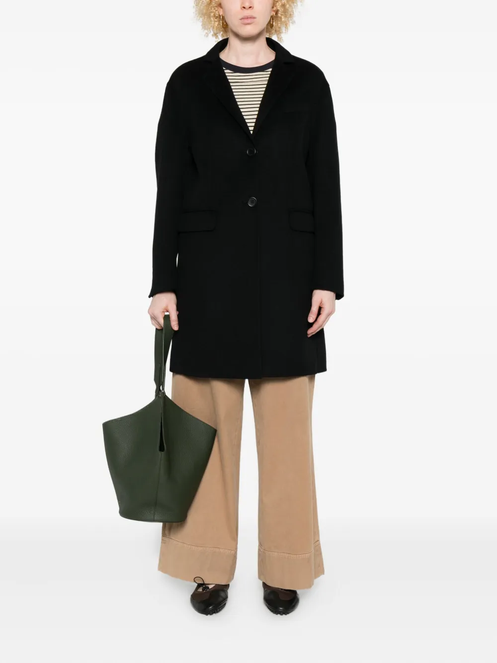 TWINSET single-breasted coat | Single Breasted Coats | Image 2