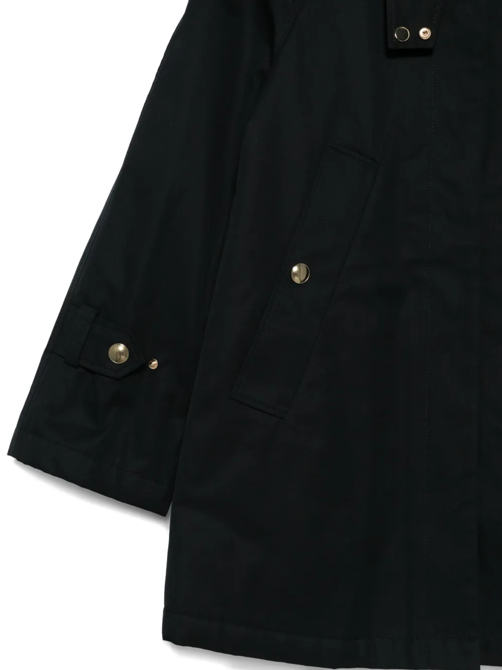 Dorothee Schumacher Jas met enkele rij knopen Zwart