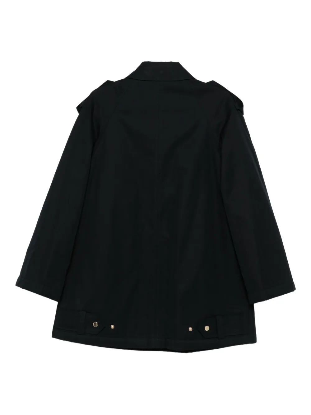 Dorothee Schumacher single-breasted coat | Military Coats | Image 2