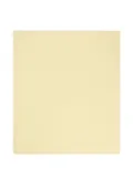 Little Bear textured wool blanket - Yellow