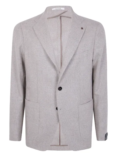 Tagliatore chamarra con bolsillos de parche