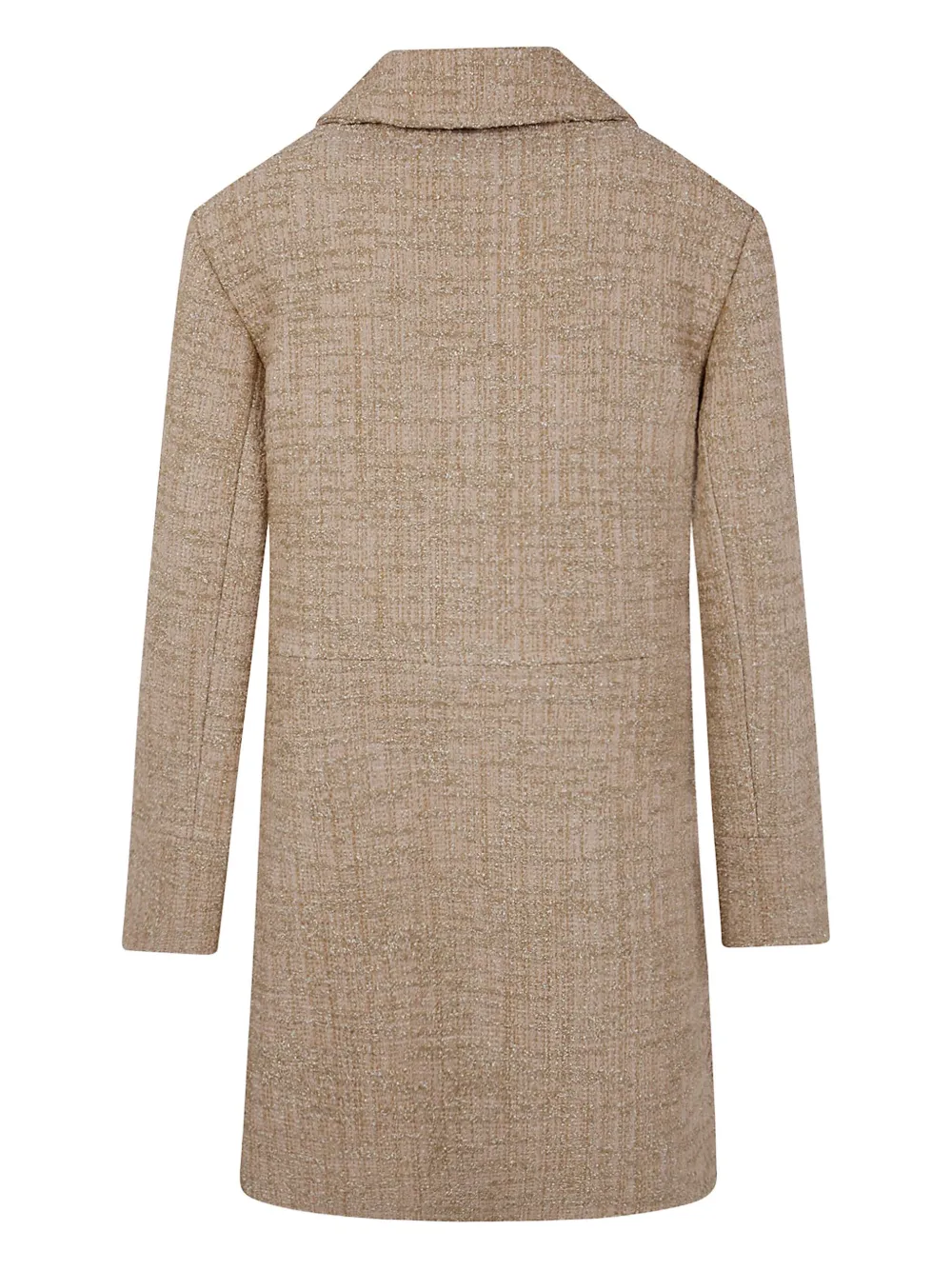 Nº21 embellished tweed coat | Single Breasted Coats | Image 2