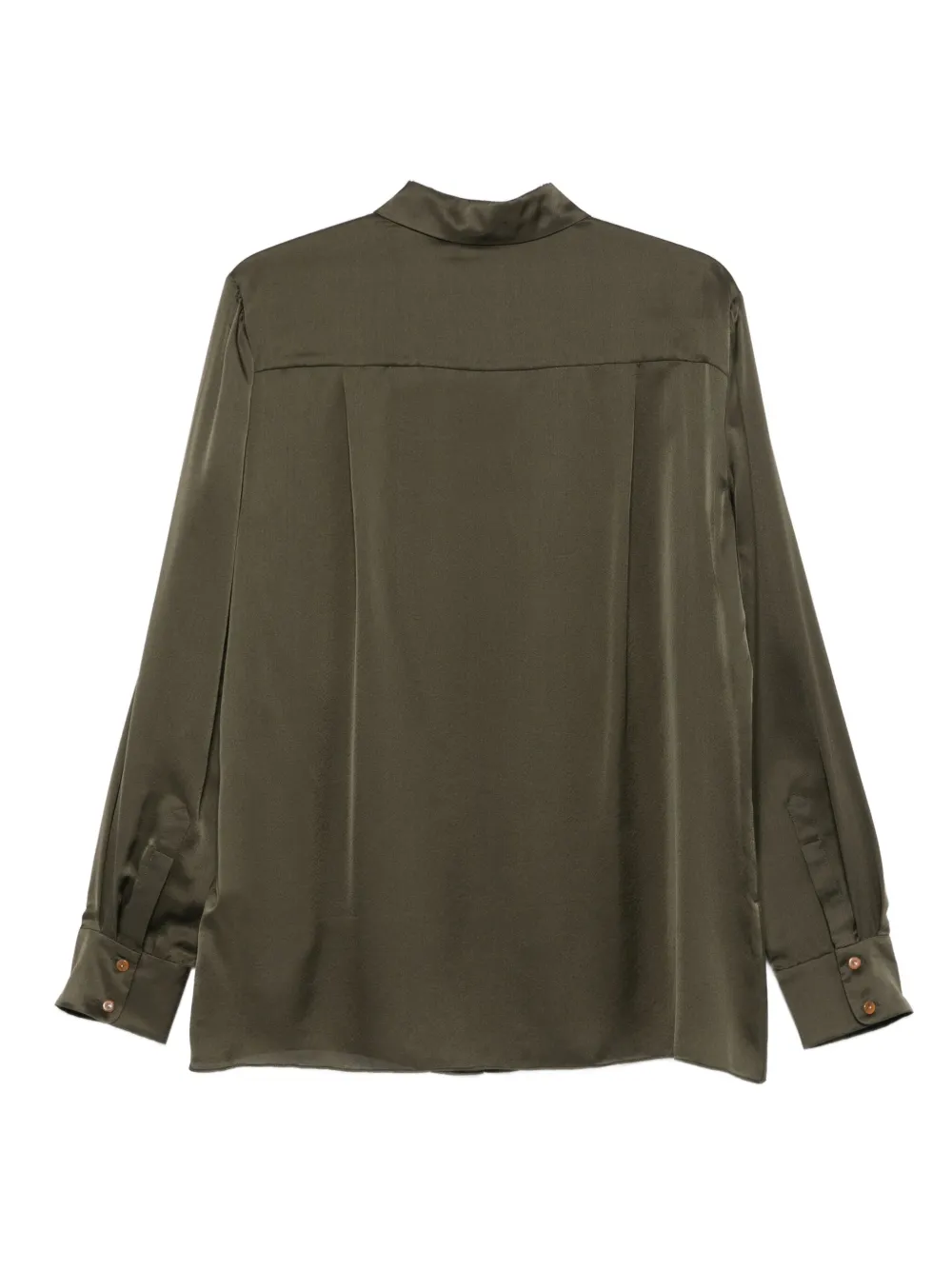 ZIMMERMANN Blouse met borduurwerk - Groen