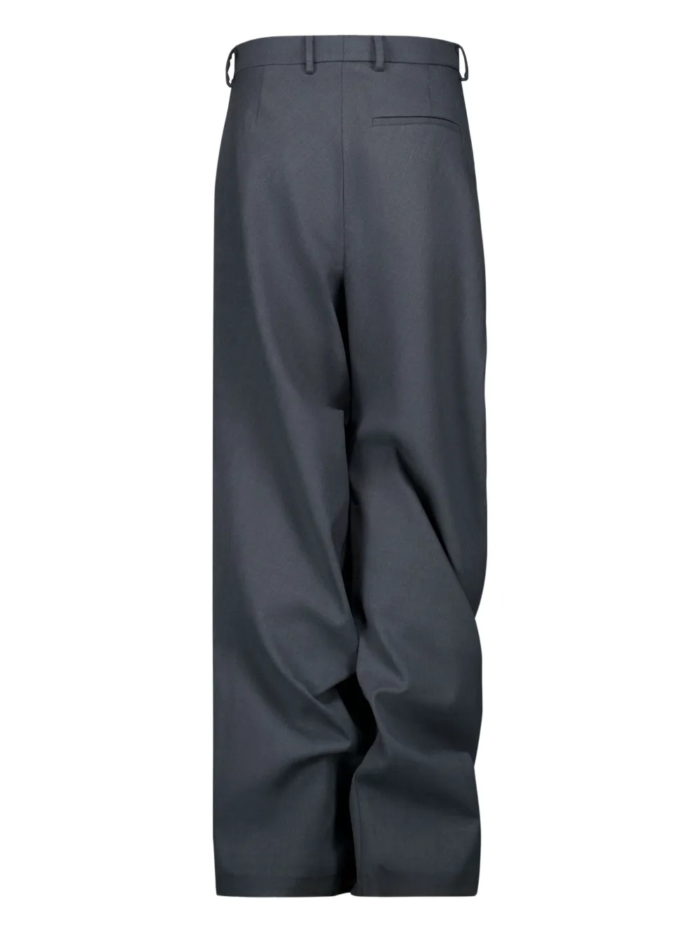 Charles Jeffrey Loverboy Topsy Turvy broek - Grijs