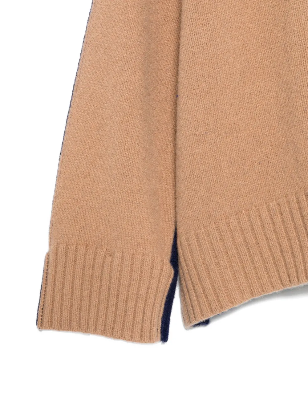 Jejia Turtleneck Sweater In Blue