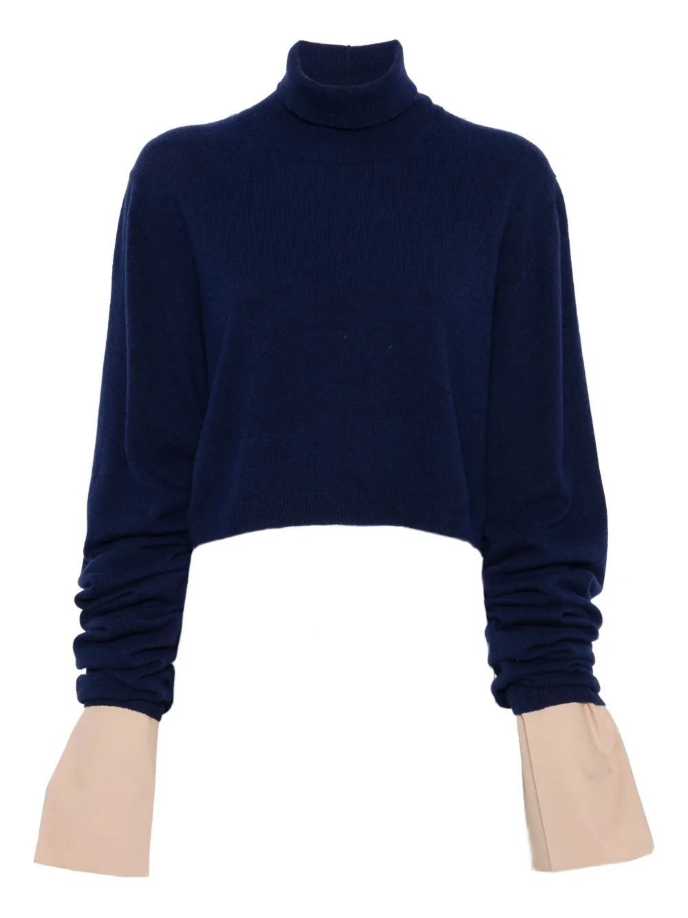 Jejia roll-neck sweater | Blue | Image 1